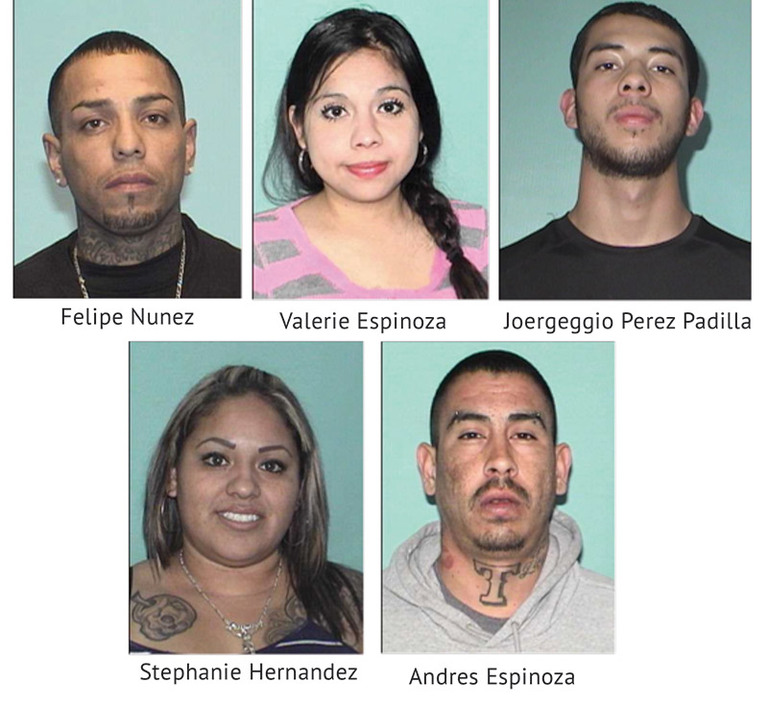 Banda de ladrones desmantelada