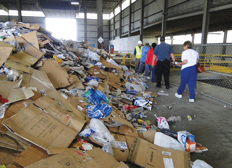 Reciclando, donde estamos hoy