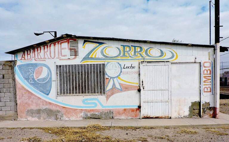 El Zorro El Zorro