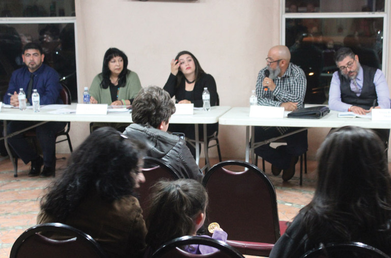 Foro en Anthony