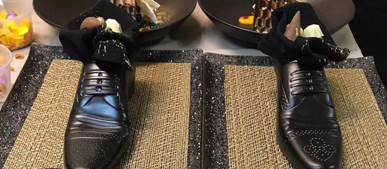 ¡Insólito!  postre en cena oficial causa incidente diplomático