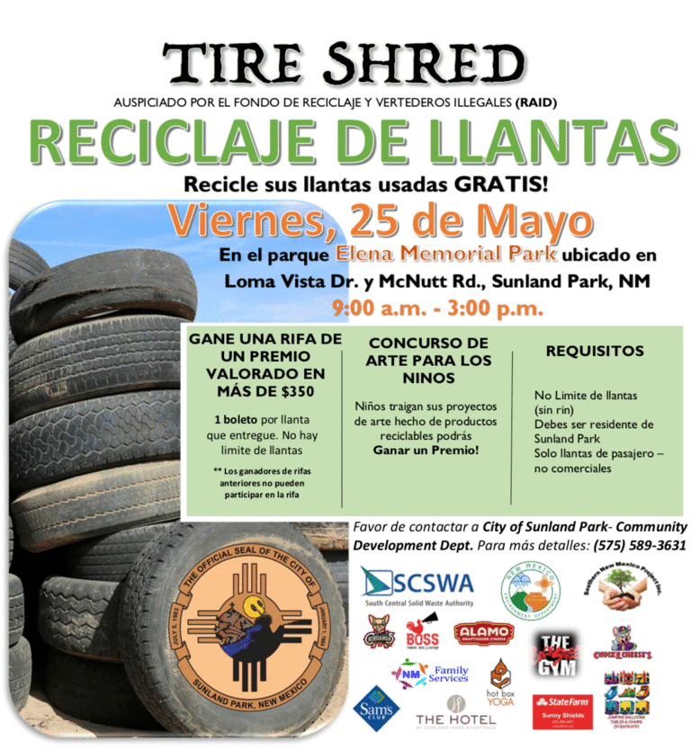 Reciclaje de llantas