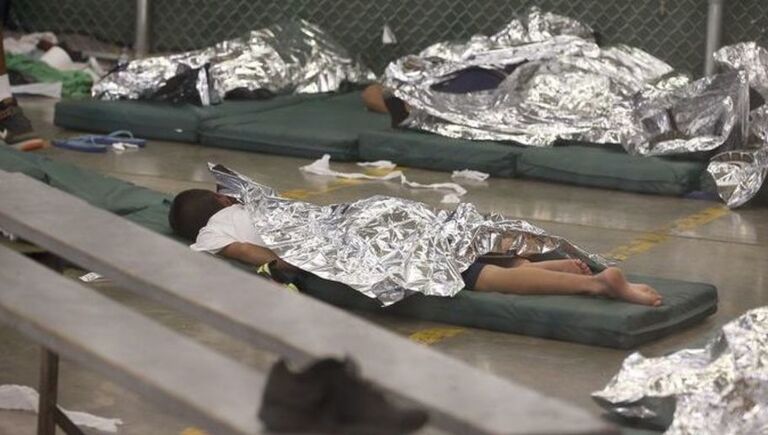 Trump da marcha atrás. Suspende separación de familias.
