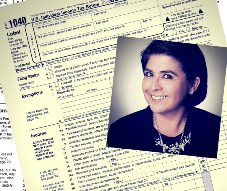 Ex secretaria de Impuestos y Recaudación acusada de malversación de fondos Ex secretaria de Impuestos y Recaudación acusada de malversación de fondos