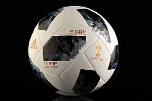 La pelota del Mundial: Telstar 18 y sus diferencias.