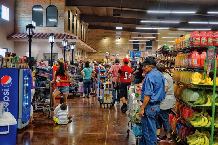 Hatch: Inaugura nuevo edificio Village Market Hatch: Inaugura nuevo edificio Village Market
