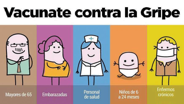 Primera muerte por gripe en Nuevo México esta temporada