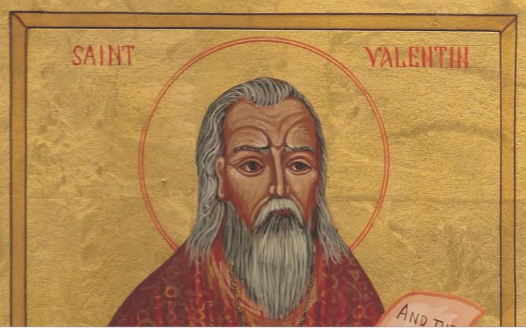 Día de San Valentín y algo de su historia Día de San Valentín y algo de su historia