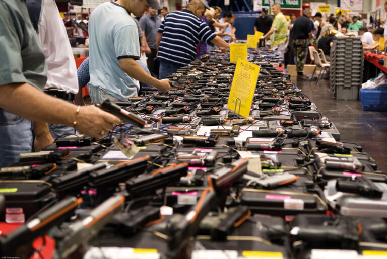 Reglas de SOS contra la petición republicana para anular la ley de verificación de antecedentes de armas
