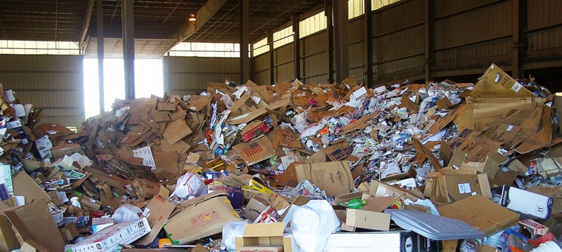 “Conozca cuando es No” del Reciclaje en el Condado de Doña Ana
