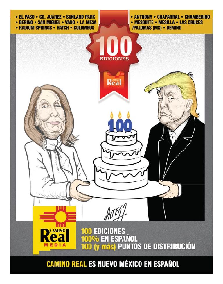 Cumplimos 100 Ediciones