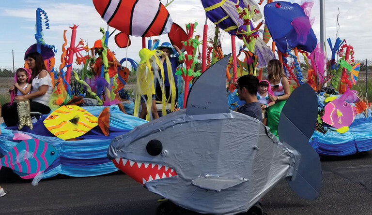 Carrera de Patos 2019 en Deming