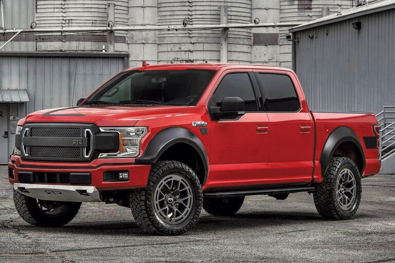 Ford retira casi medio millón de camionetas y SUV Ford retira casi medio millón de camionetas y SUV