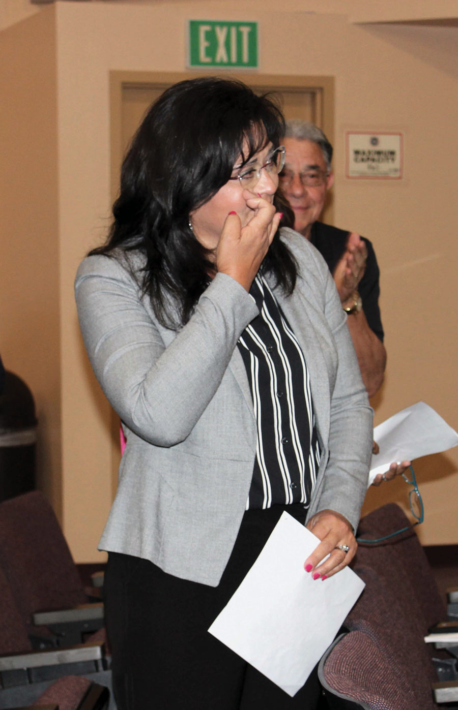 La Junta de Escuelas Públicas de Las Cruces anuncia a Karen Trujillo como Superintendente Interina