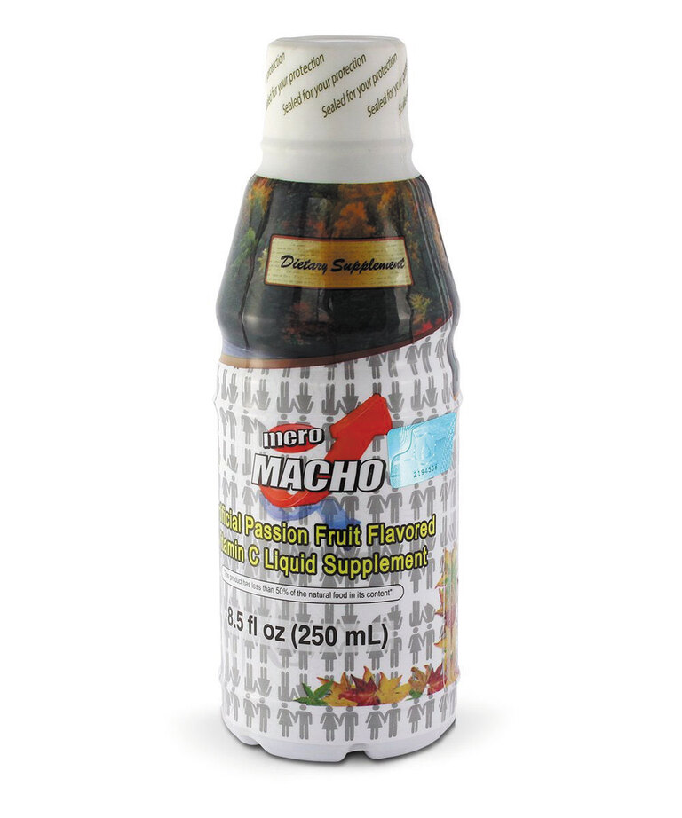 Mero Macho con “ayudita” no autorizada