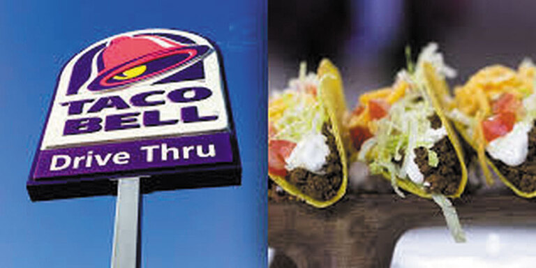 Taco Bell en problemas