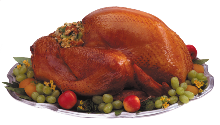 ¡BIEN SIMPLE! Pavo al horno estilo americano ¡BIEN SIMPLE! Pavo al horno estilo americano
