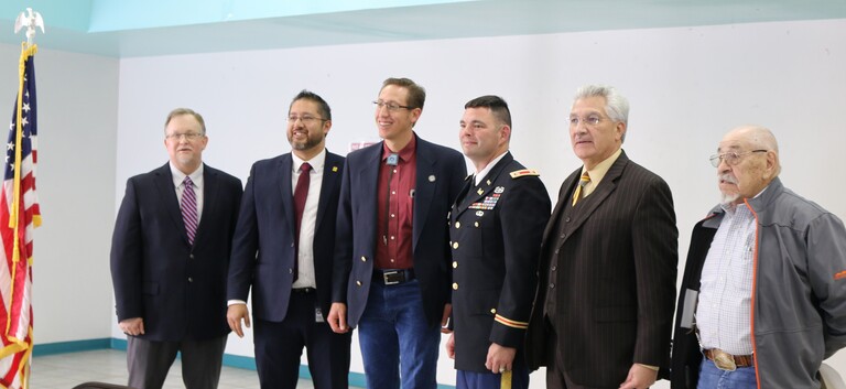 PRESA DE HATCH: COLABORAN MÚLTIPLES INTERESADOS