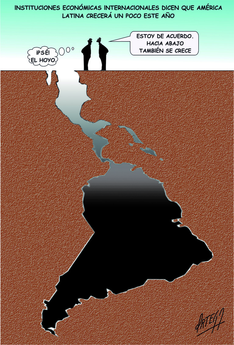Los pronósticos económicos para América Latina en el 2020 Los pronósticos económicos para América Latina en el 2020