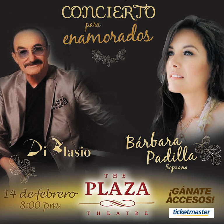 Pases GRATIS para DiBlasio y Barbara Carrera Pases GRATIS para DiBlasio y Barbara Carrera