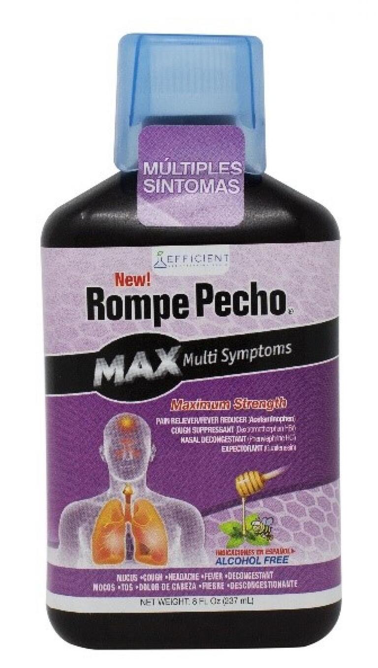 ¡De veras que rompen el pecho!
