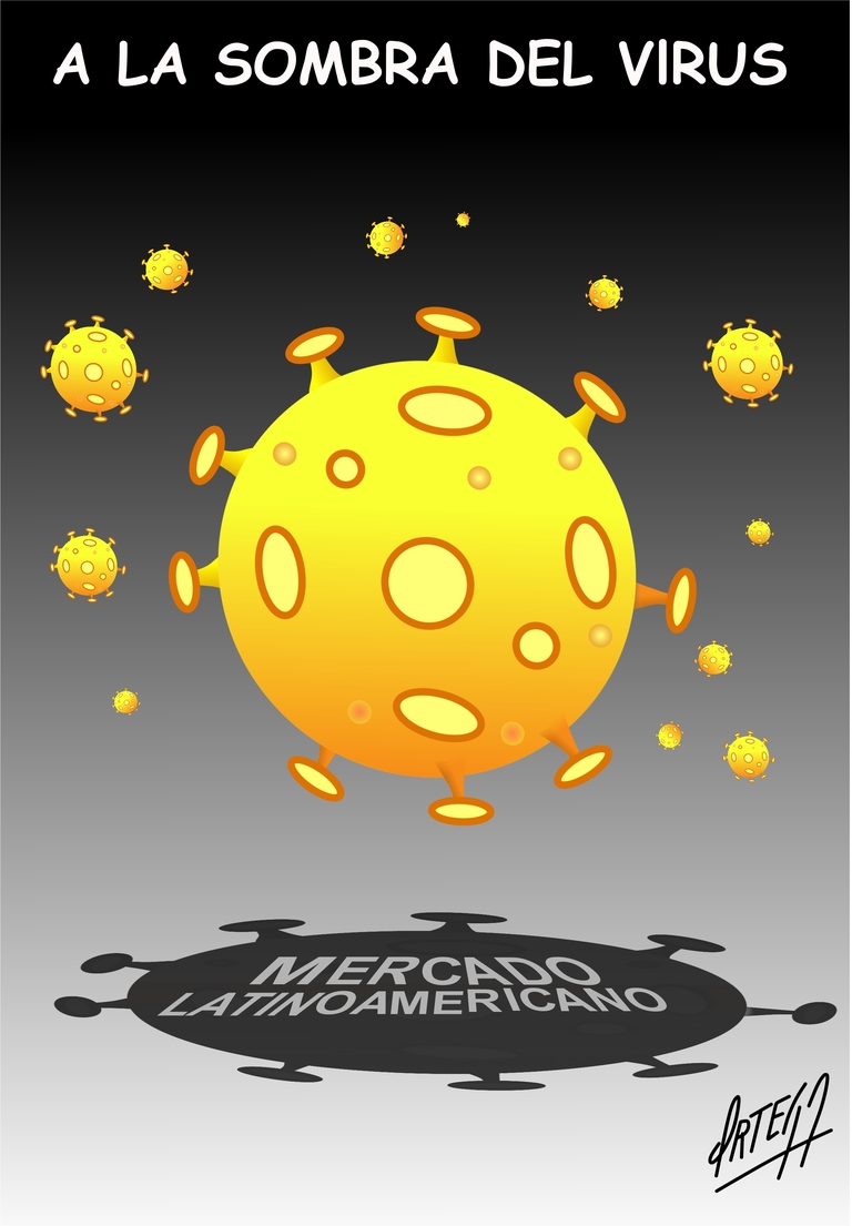 El impacto económico del Corona Virus en Latinoamérica