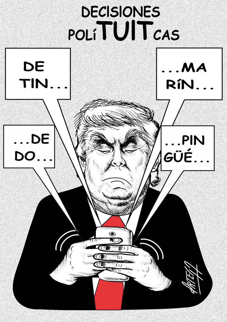 Trump y América Latina,  según John Bolton