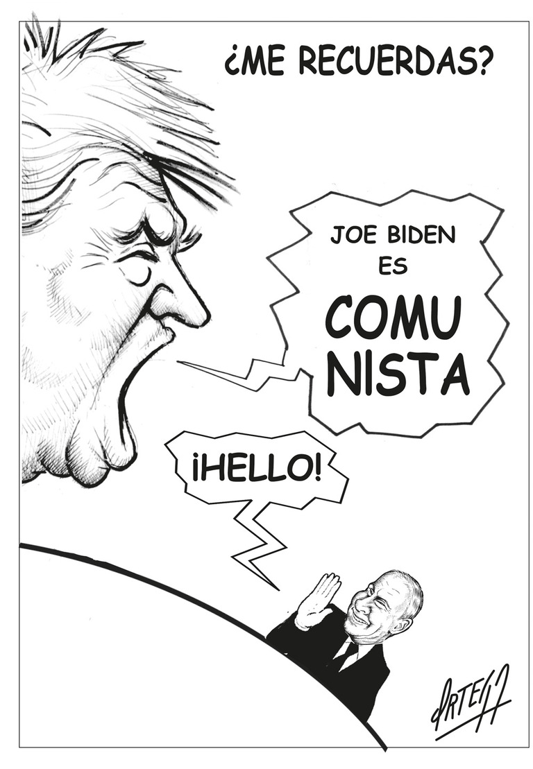 ¿Es Biden un Socialista como dice Trump? ¿Es Biden un Socialista como dice Trump?
