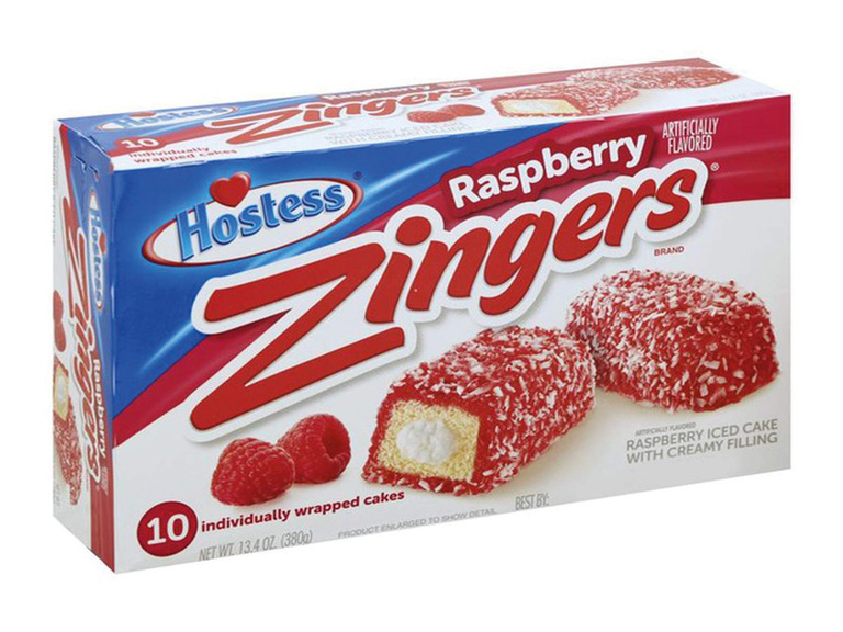 “Zingers” podrían tener moho