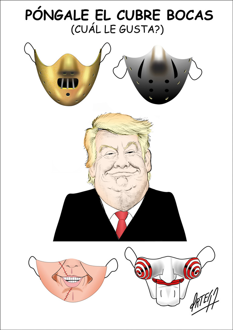 Las principales razones para sacar a Donald Trump de la Casa Blanca