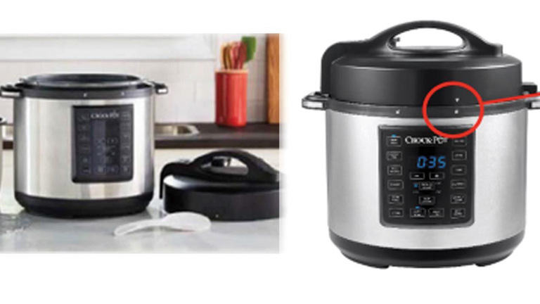 ¡Cuidado! Retiran Crock-Pot debido a peligro de quemaduras