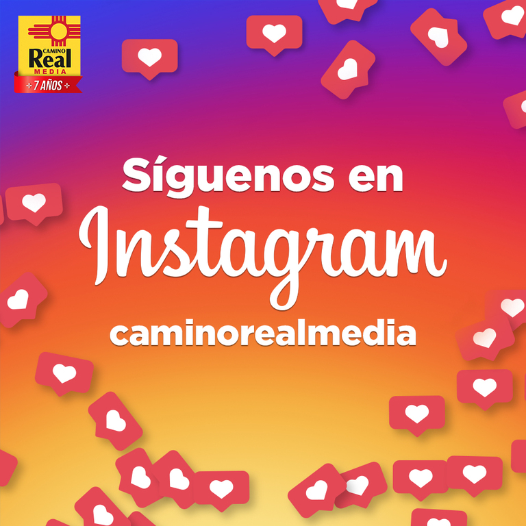 Síguenos en Instagram