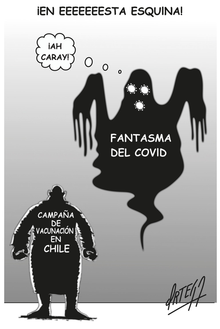 Oppenheimer: Chile le gana a México y Argentina con las vacunas contra el COVID 