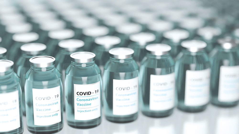 El estado expande la vacuna COVID-19 a casi todos los residentes
