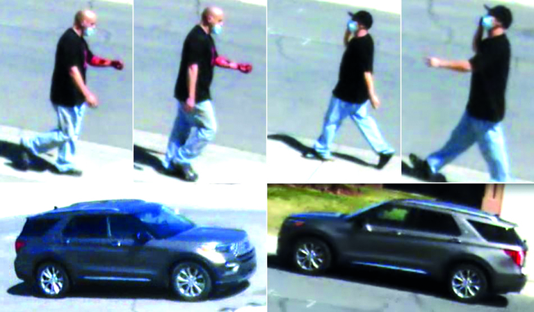 Disparos en Las Cruces:  Recompensa por información