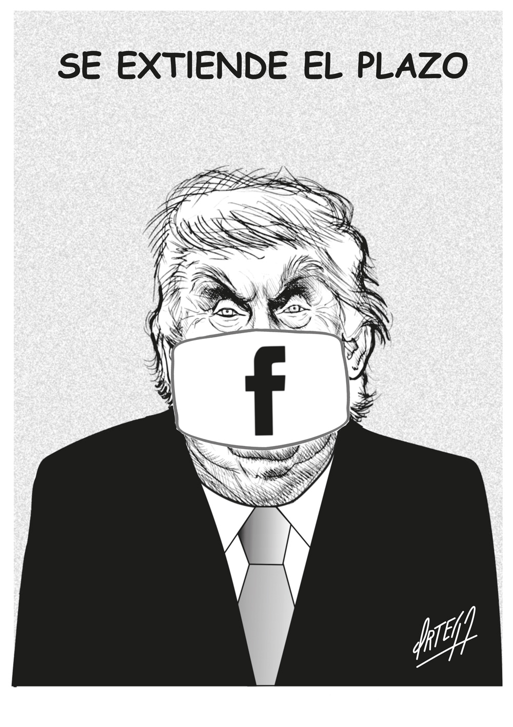 Facebook, Trump y los presidentes mentirosos