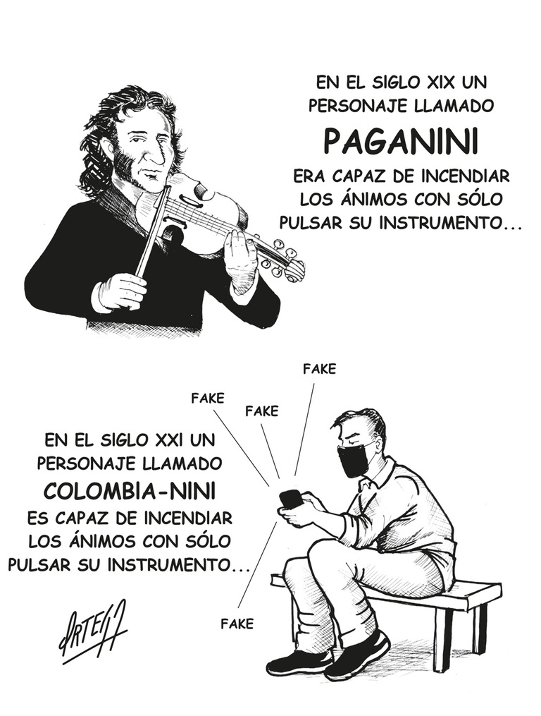 ¿Qué hay detrás de la revuelta de Colombia?