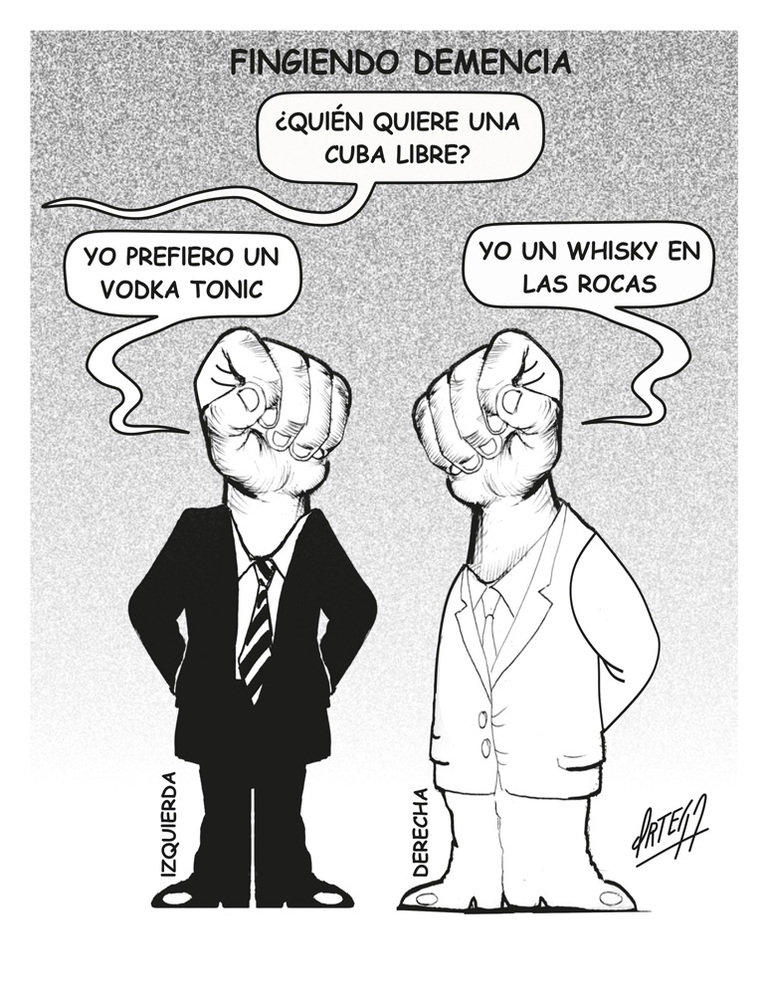 La hipocresía política de la izquierda y la derecha sobre Cuba