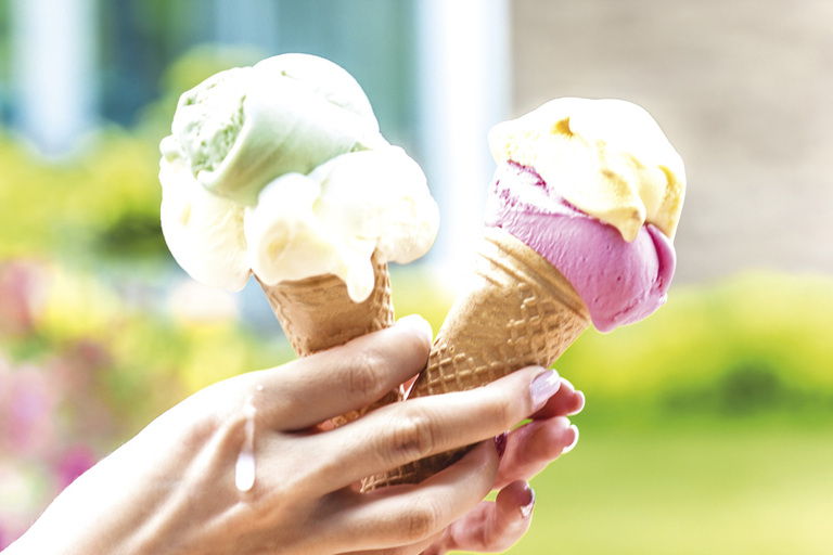 Nieve contaminada con Listeria