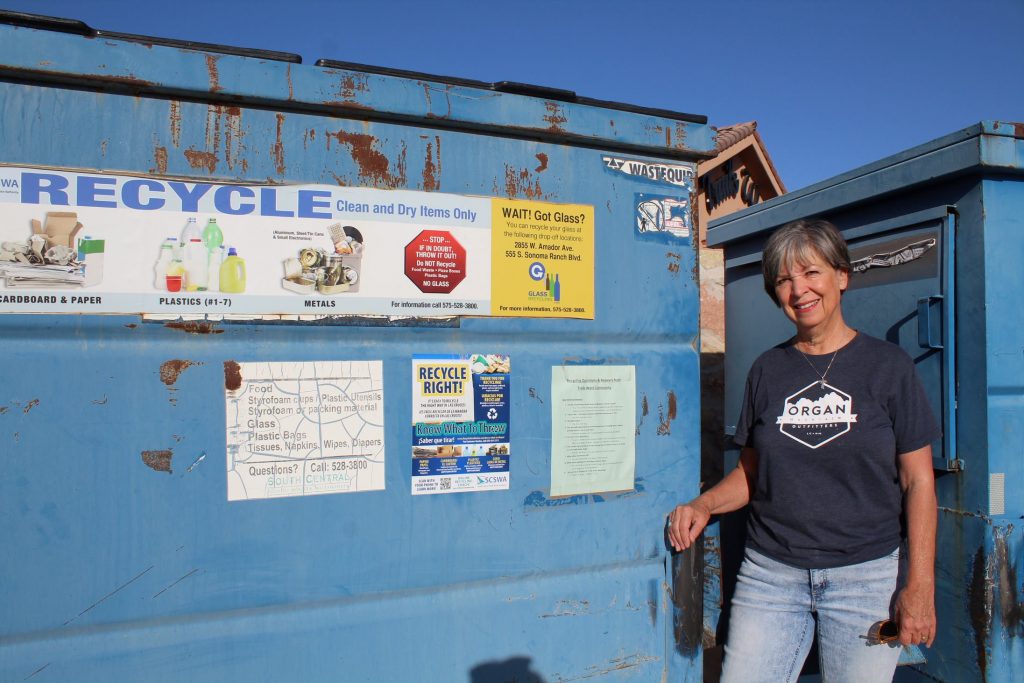 Haga una diferencia en su comunidad de reciclaje. Presentado por South Central Solid Waste Authority