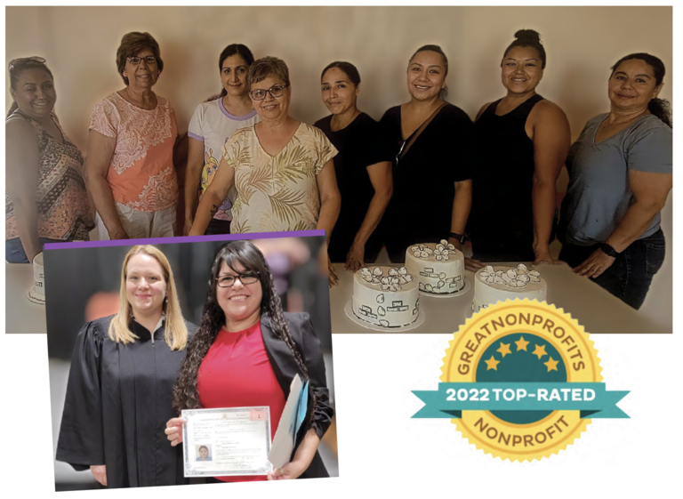 Nombran el Centro Intercultural de la Mujer mejor non-profit Nombran el Centro Intercultural de la Mujer mejor non-profit