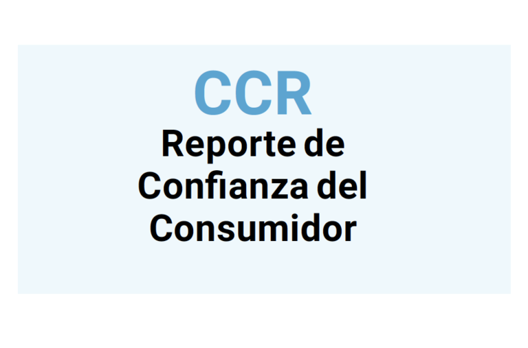 ¿Ya vio el CCR?