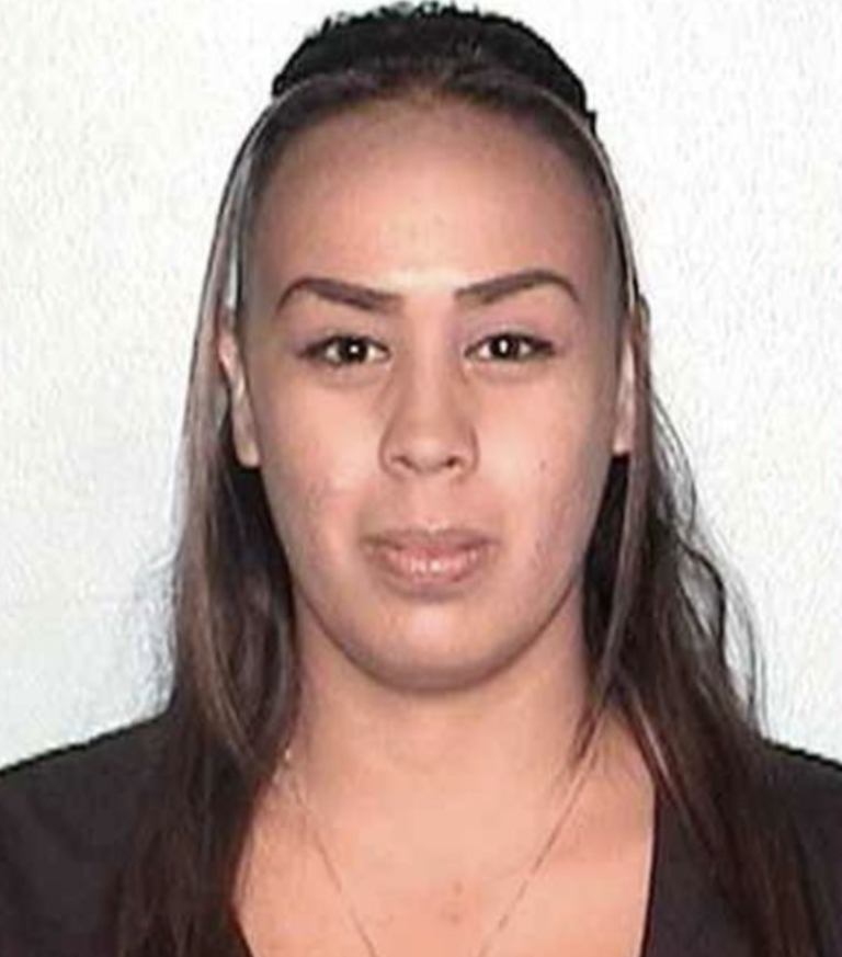 Cristal Cárdenas condenada a 54 años por homicidio por encargo
