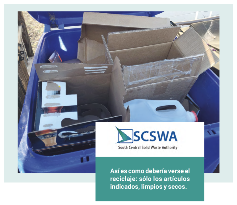 SOUTH CENTRAL SOLID WASTE