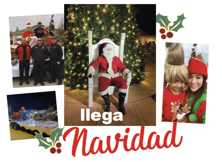 Navidad en Sunland Park