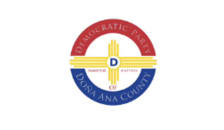 Convocatoria Oficial para la Reunión del Comité Central del Partido Demócrata del Condado de Doña Ana del año 2023 y las reuniones del Distrito/Precinto. 