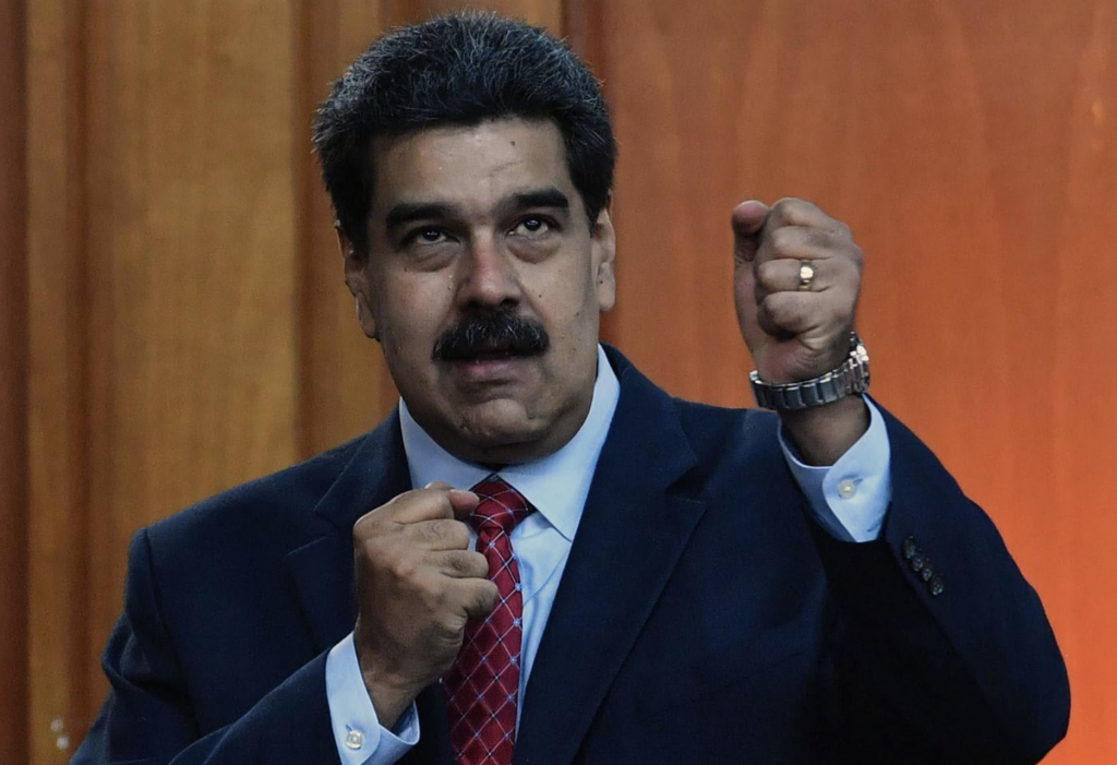 Otra frase insólita de Nicolás Maduro: dijo que quiere hacer turismo “galáctico” para que “seres extraterrestres” visiten Venezuela