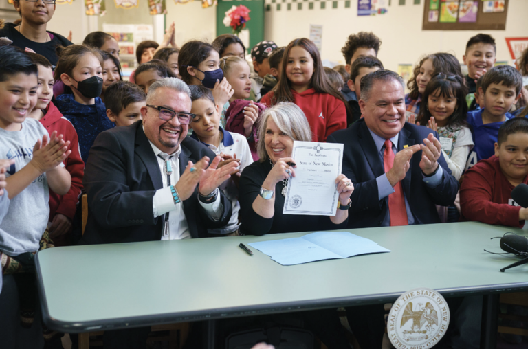 Comidas Gratis en las Escuelas Ya es Ley