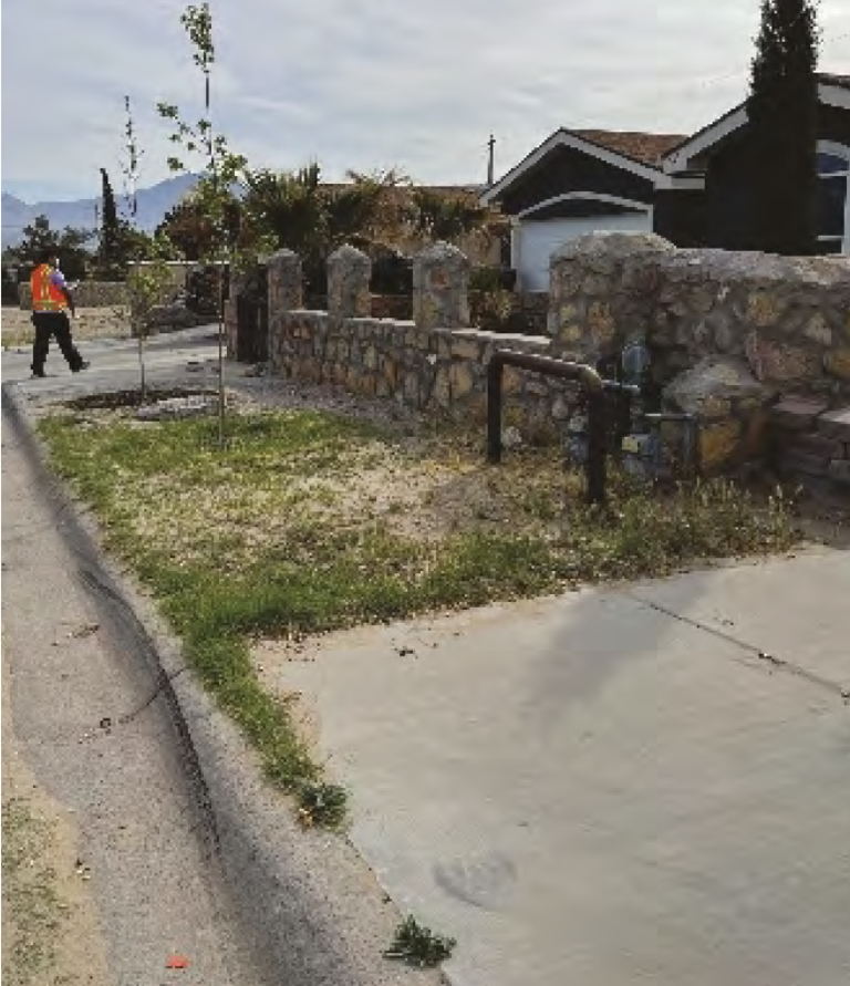 Sunland Park y el Relleno Sanitario Camino Real