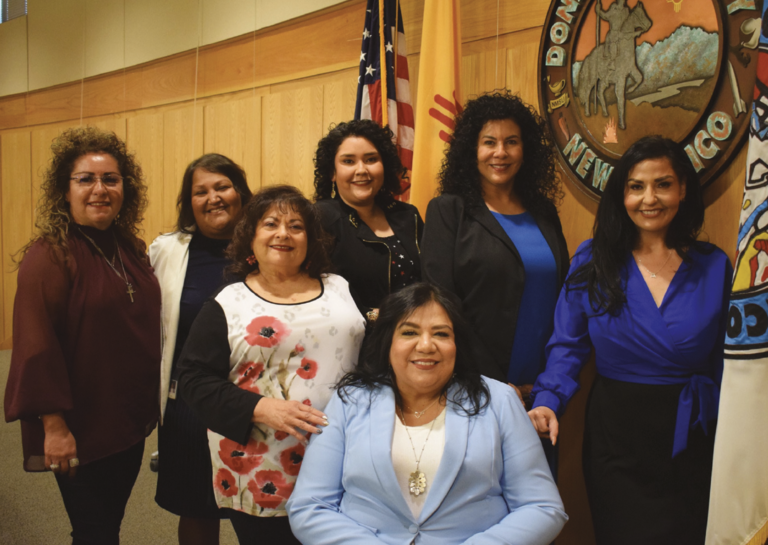 Condado de Doña Ana celebra a las mujeres líder durante el mes de la historia de la mujer